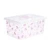 Japan Original My Melody Storage Bin (L) Home