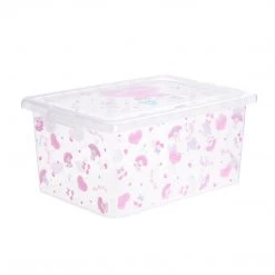 Japan Original My Melody Storage Bin (L) Home