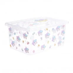 Japan Original LittleTwinStars Storage Bin (L)