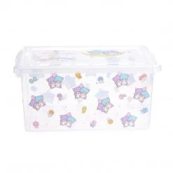 Japan Original LittleTwinStars Storage Bin (L) 9 Japan Original LittleTwinStars Storage Bin (L)