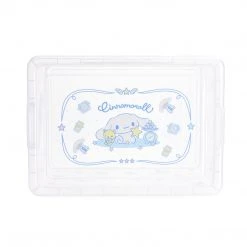 Japan Original Cinnamoroll Storage Bin (L)