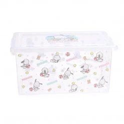 Japan Original Pochacco Storage Bin (L)