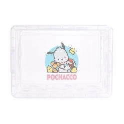 Japan Original Pochacco Storage Bin (L)