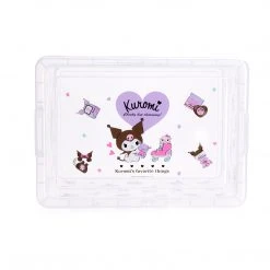 Japan Original Home Kuromi Storage Bin (L)