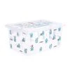 Japan Original Hangyodon Storage Bin (L)