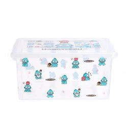 Japan Original Hangyodon Storage Bin (L)