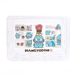 Japan Original Hangyodon Storage Bin (L)