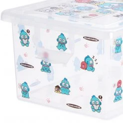 Japan Original Hangyodon Storage Bin (L)