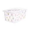Japan Original Sanrio Characters Storage Bin (L)
