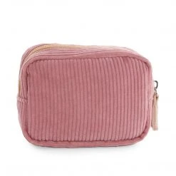 Sanrio Original Hello Kitty Square Pouch (Corduroy Series) Bags+