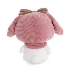 Sanrio Original My Melody 6" Plush (Corduroy Series) 8 Sanrio Original My Melody 6