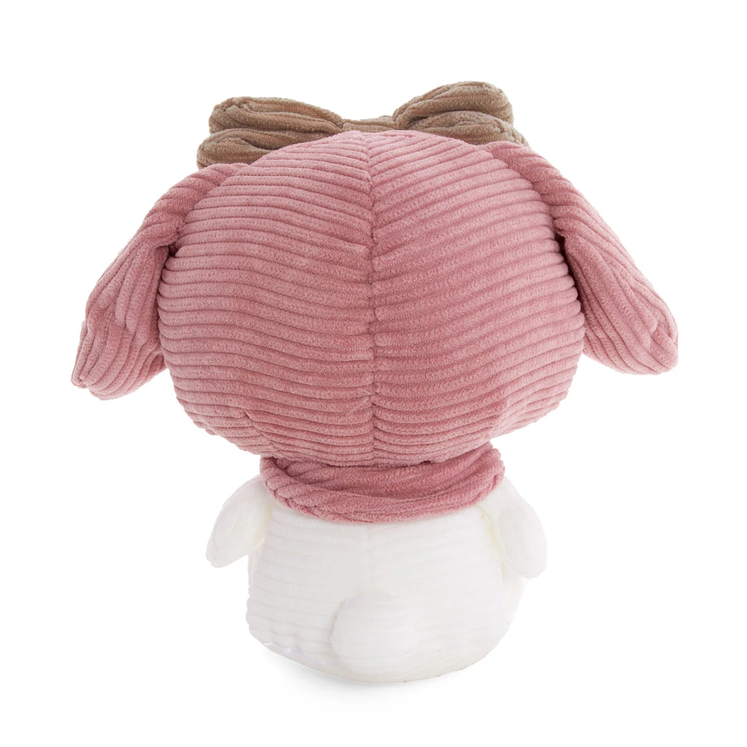 Sanrio Original My Melody 6" Plush (Corduroy Series) 5 Sanrio Original My Melody 6" Plush (Corduroy Series)