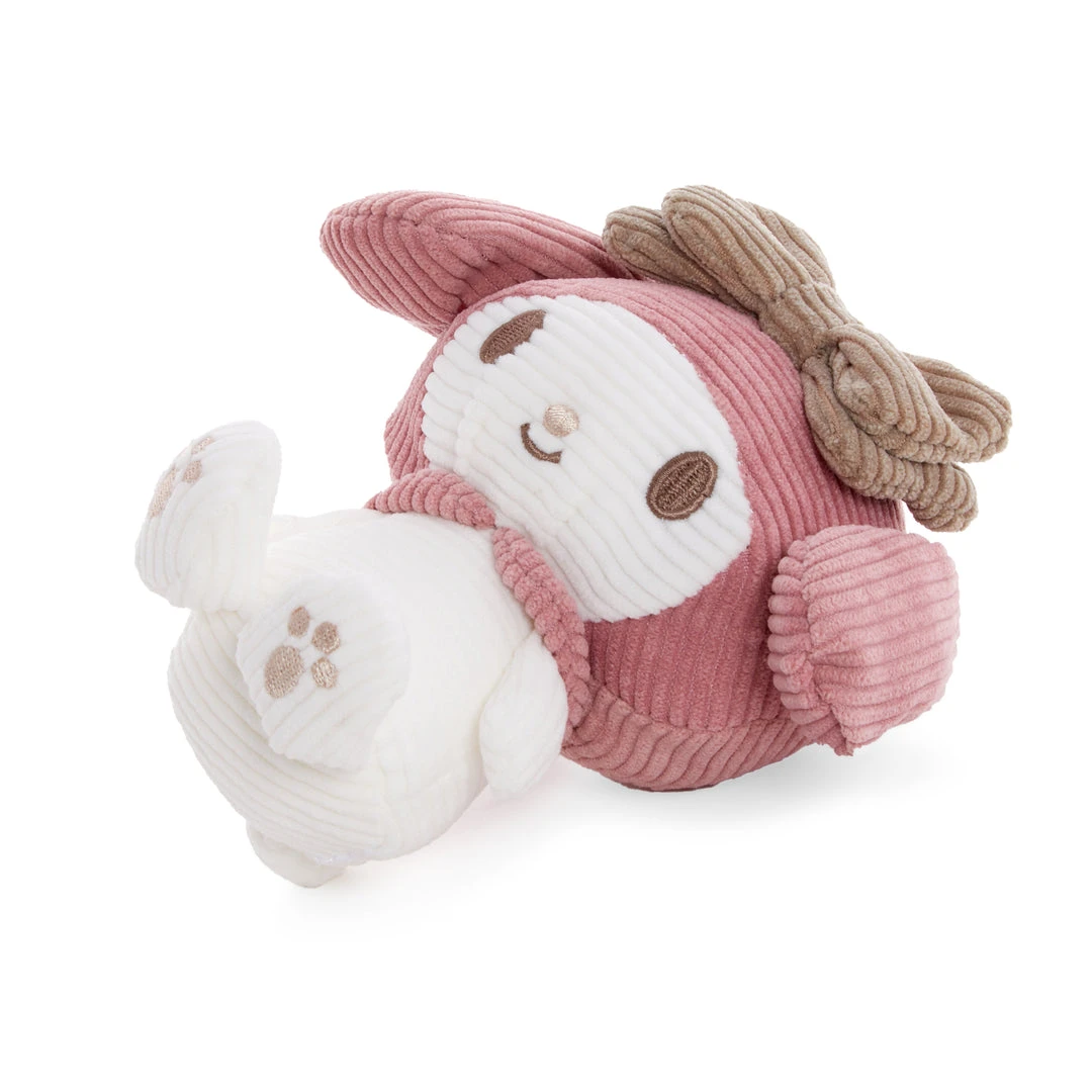 Sanrio Original My Melody 6" Plush (Corduroy Series) 6 Sanrio Original My Melody 6" Plush (Corduroy Series)
