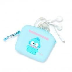 Japan Original Hangyodon Mini Silicone Pouch New
