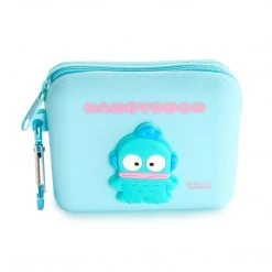 Japan Original Hangyodon Mini Silicone Pouch New
