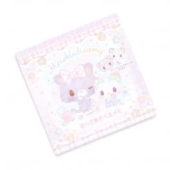 Japan Original Mewkledreamy Origami Memo Pad New
