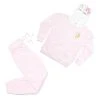 Japan Original Characters Hello Kitty Velour Lounge Set