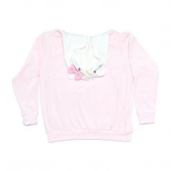 Japan Original Characters Hello Kitty Velour Lounge Set