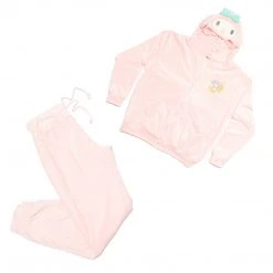 Japan Original My Melody Velour Lounge Set Characters