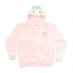 Japan Original My Melody Velour Lounge Set Characters