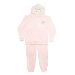 Japan Original My Melody Velour Lounge Set Characters