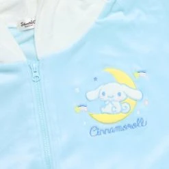Japan Original Characters Cinnamoroll Velour Lounge Set