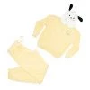 Japan Original Characters Pochacco Velour Lounge Set