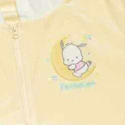 Japan Original Characters Pochacco Velour Lounge Set