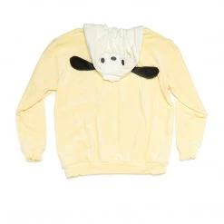 Japan Original Characters Pochacco Velour Lounge Set