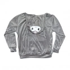 Japan Original Characters Kuromi Velour Lounge Set