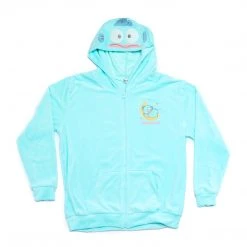 Japan Original Hangyodon Plush Lounge Set