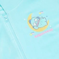 Japan Original Hangyodon Plush Lounge Set