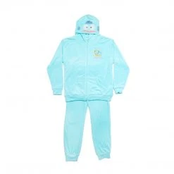 Japan Original Hangyodon Plush Lounge Set