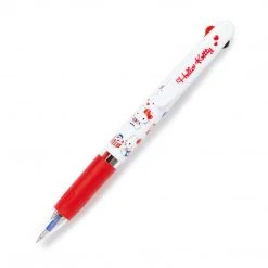 Japan Original Hello Kitty Jetstream 3-Color Ballpoint Pen New