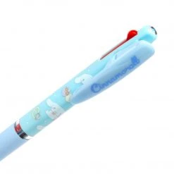 Japan Original Cinnamoroll Jetstream 3-Color Ballpoint Pen New