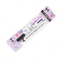 Japan Original Kuromi Jetstream 3-Color Ballpoint Pen