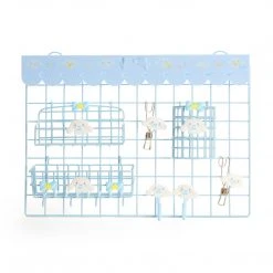 Japan Original Cinnamoroll OSHI Grid System Wire Base