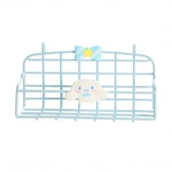 Japan Original Cinnamoroll OSHI Grid System Wire Tray Home