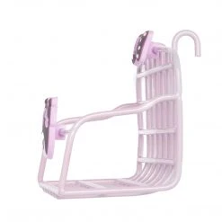 Japan Original Kuromi OSHI Grid System Wire Tray Home