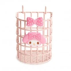 Japan Original Home My Melody OSHI Grid System Pen Stand