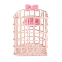 Japan Original Home My Melody OSHI Grid System Pen Stand