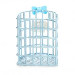 Japan Original Home Cinnamoroll OSHI Grid System Pen Stand