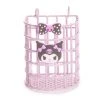 Japan Original Kuromi OSHI Grid System Pen Stand