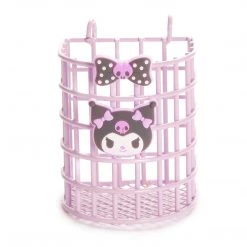 Japan Original Kuromi OSHI Grid System Pen Stand