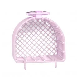 Japan Original Kuromi OSHI Grid System Pen Stand