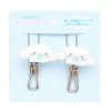 Japan Original Cinnamoroll OSHI Grid System Clips (Set Of 2) Characters