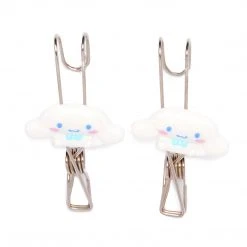 Japan Original Cinnamoroll OSHI Grid System Clips (Set Of 2) Characters