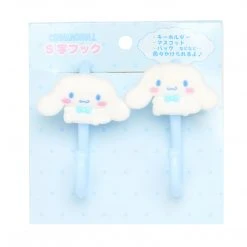 Japan Original Cinnamoroll OSHI Grid System S-Hook (Set Of 2) Home