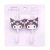Japan Original Kuromi OSHI Grid System S-Hook (Set Of 2) Characters