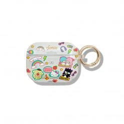 BySonix, Inc. Hello Kitty And Friends X Sonix Stickers AirPods Case (Gen 2/ Gen 3/ Pro) Characters
